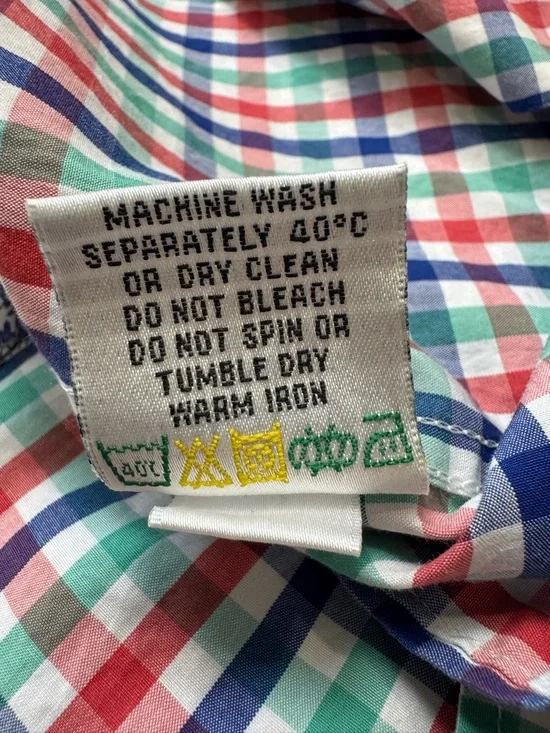 Bugatchi Shaped Fit Plaid Button-Down 🔹 - Picture 7 of 12